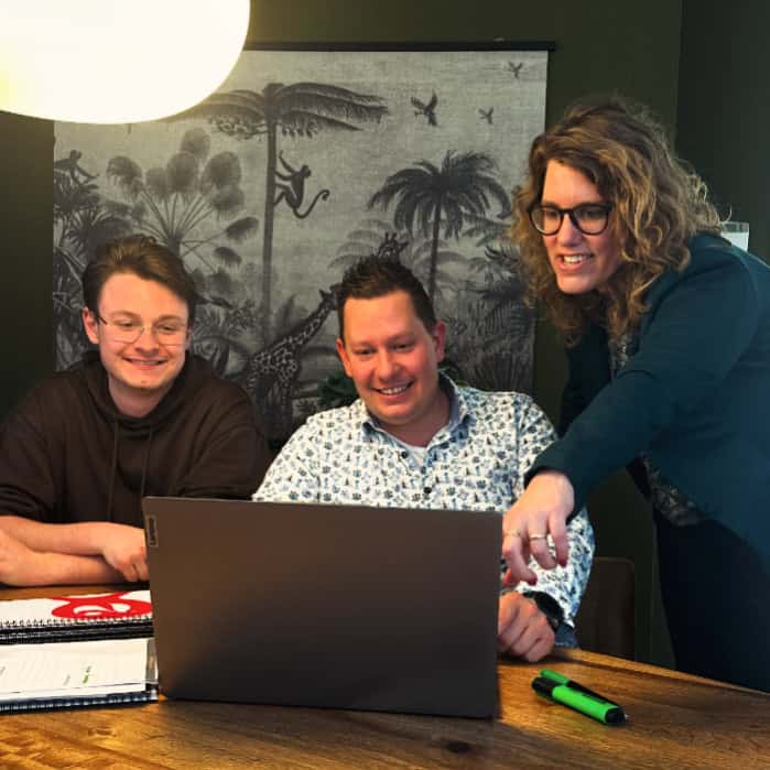 Bryan en Jesse - PowerBrains