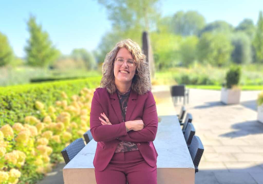 Bedrijfsadviseur Yolanda Kuin