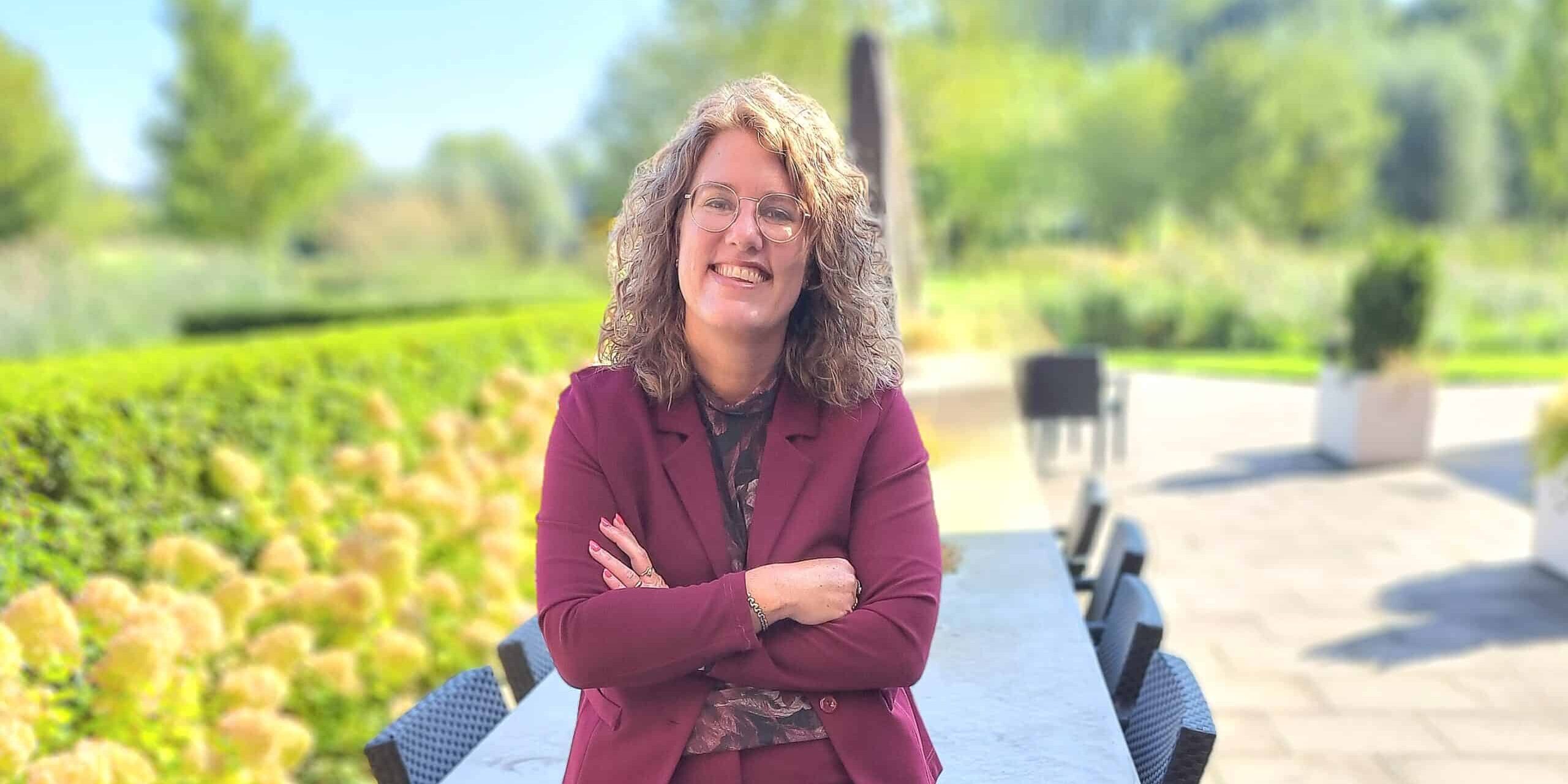 Bedrijfsadviseur Yolanda Kuin