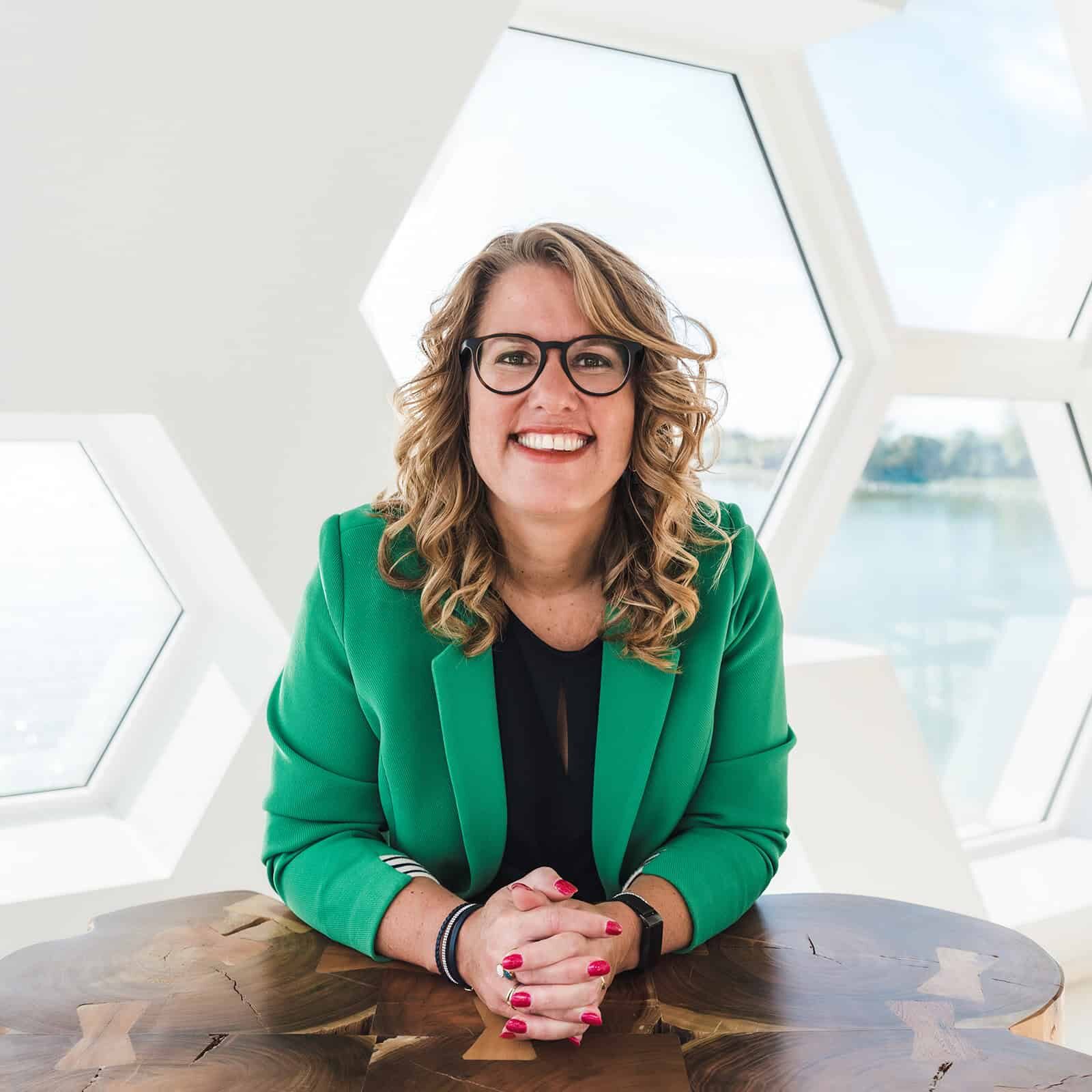 Yolanda Kuin - Financieel ondernemerscoach